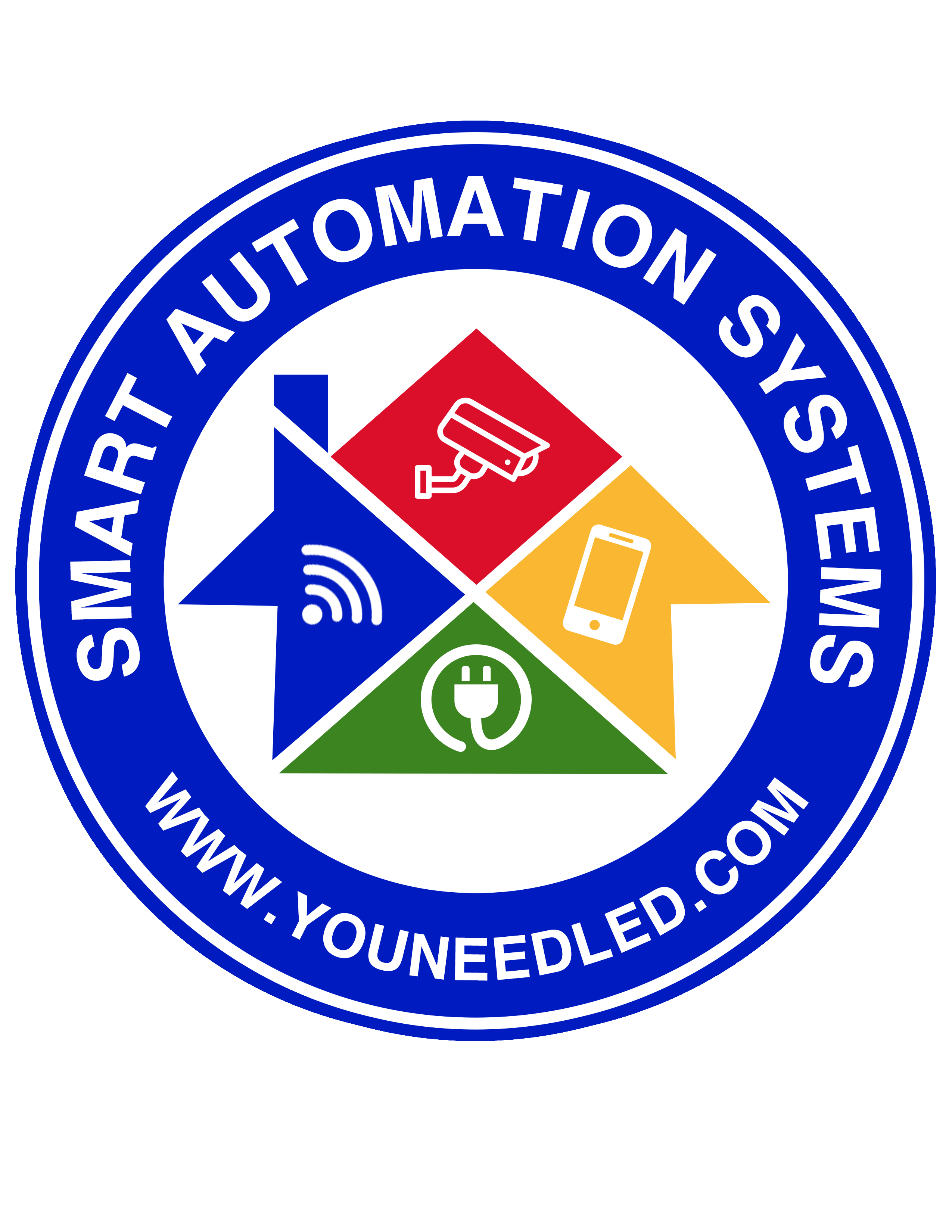 Smart Automation Systems - You Need L.E.D.